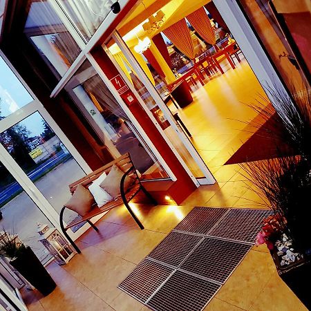 Hotel Serby Głogów 外观 照片