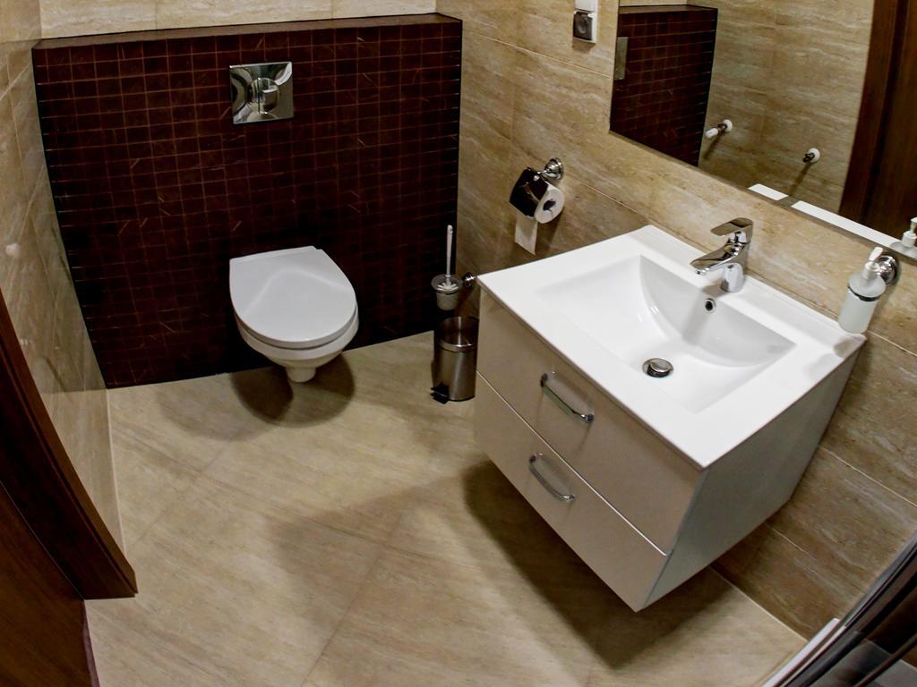 Hotel Serby Głogów 客房 照片