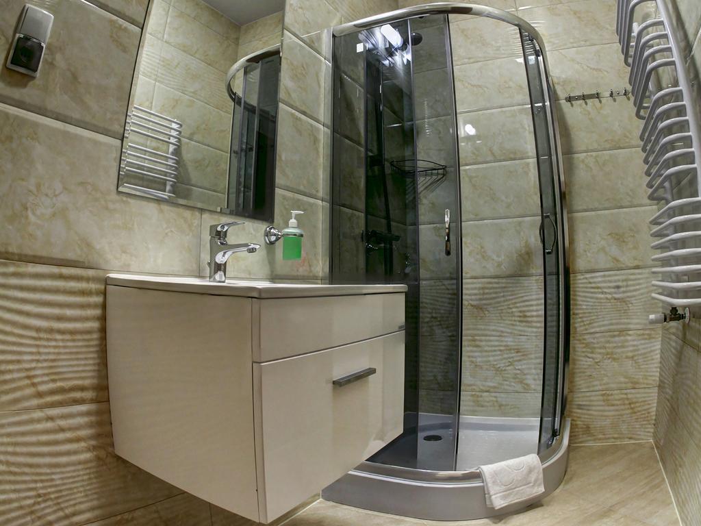 Hotel Serby Głogów 客房 照片