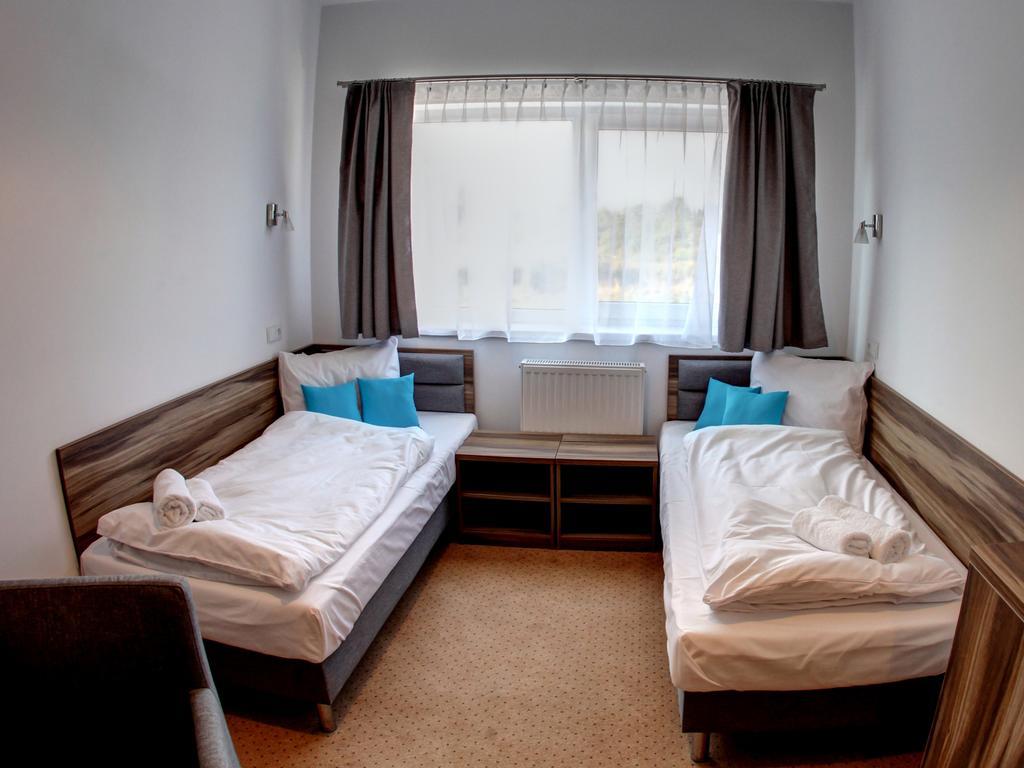 Hotel Serby Głogów 客房 照片