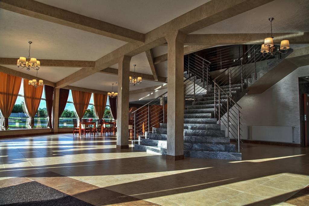 Hotel Serby Głogów 外观 照片