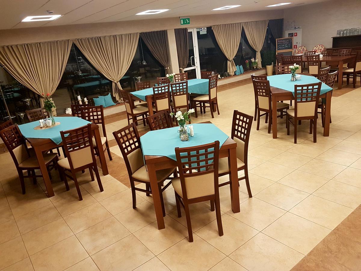 Hotel Serby Głogów 外观 照片